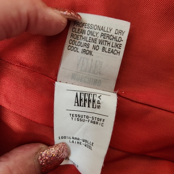 Moschino Jacket - Picture 7 of 8